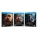 The Hobbit: An Unexpected Journey [Blu-ray 3D + Blu-ray + UV Copy] [2013] [Region Free]